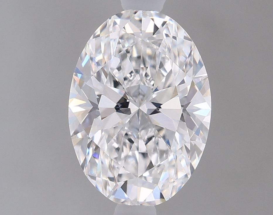 1.05 ct. oval Lab Grown Diamond front image