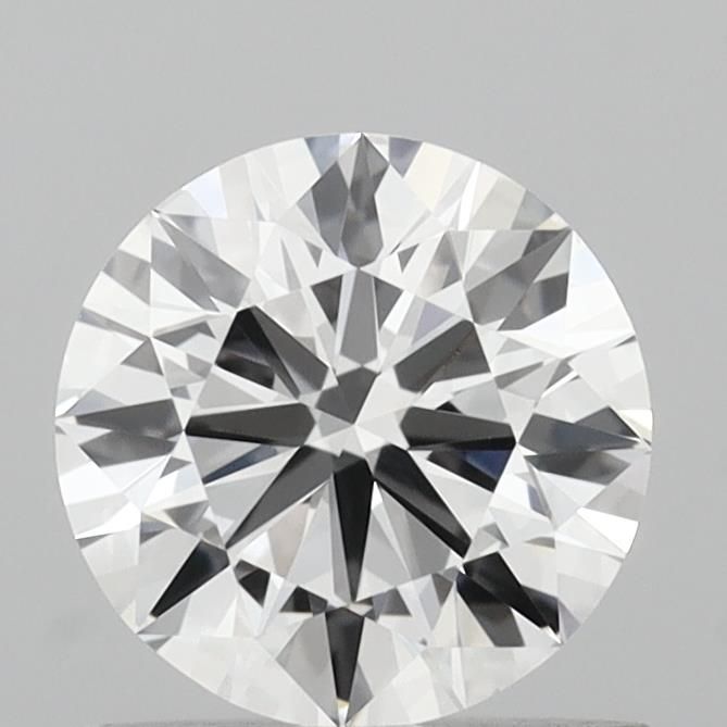 0.80 ct. round Lab Grown Diamond front image