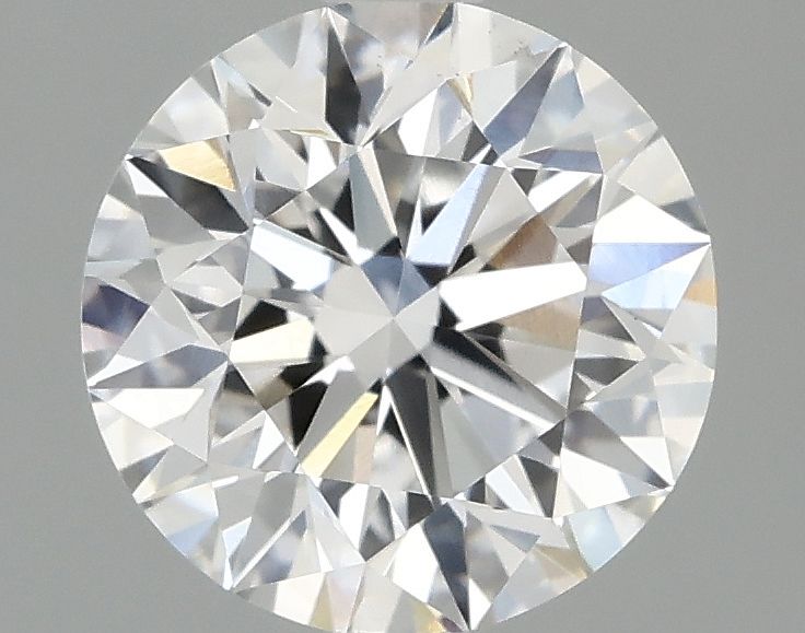 1.57 ct. round Lab Grown Diamond front image