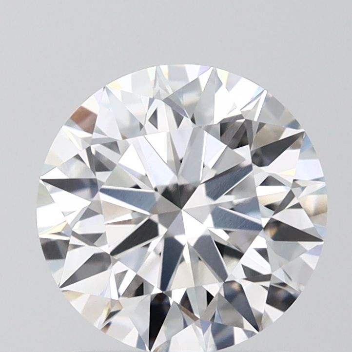 1.72 ct. round Lab Grown Diamond front image