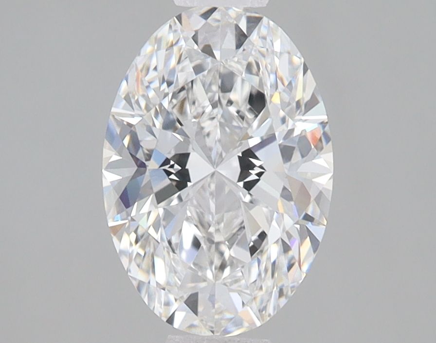 1.59 ct. oval Lab Grown Diamond front image