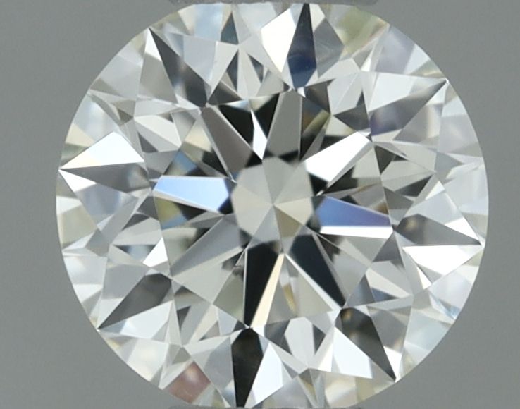 0.35 ct Round diamond