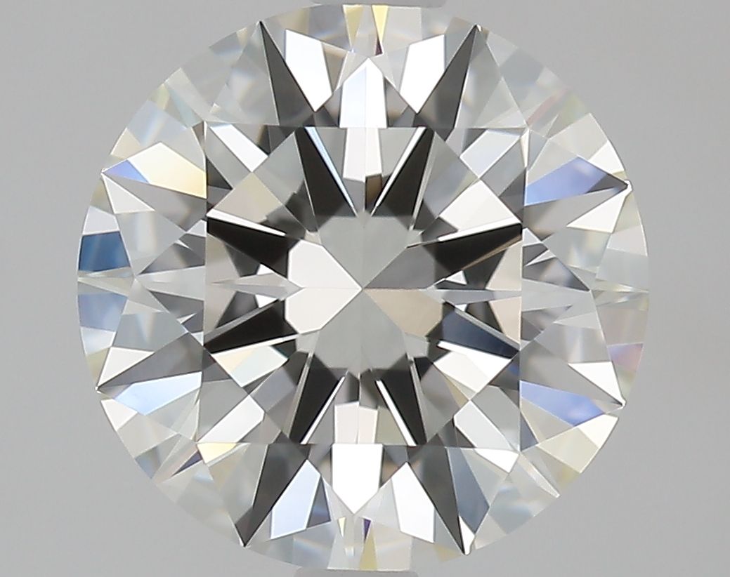 2.03 ct Round diamond