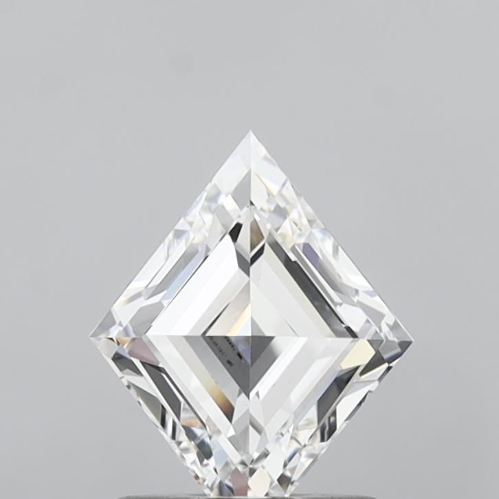 1.51 ct lab-grown Lozenge Diamond