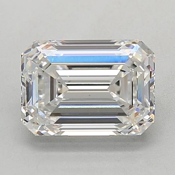 2.04 ct. emerald Lab Grown Diamond front image