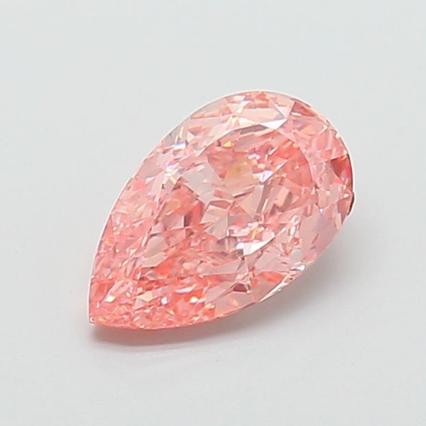 2.08 ct. pear Lab Grown Diamond front image