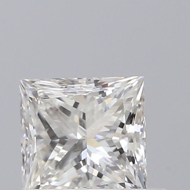 0.60 ct Princess diamond