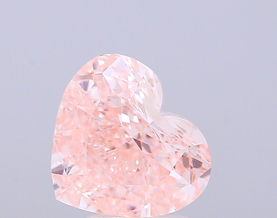 3.02 ct Heart diamond