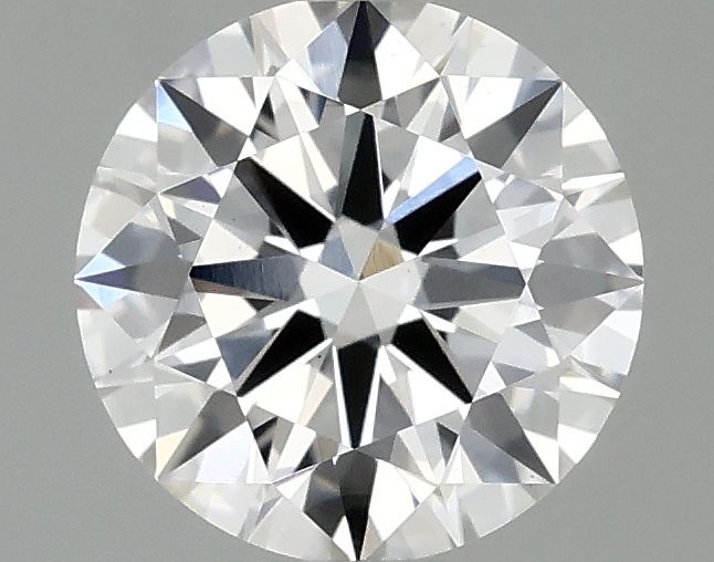 1.02 ct. round Lab Grown Diamond front image
