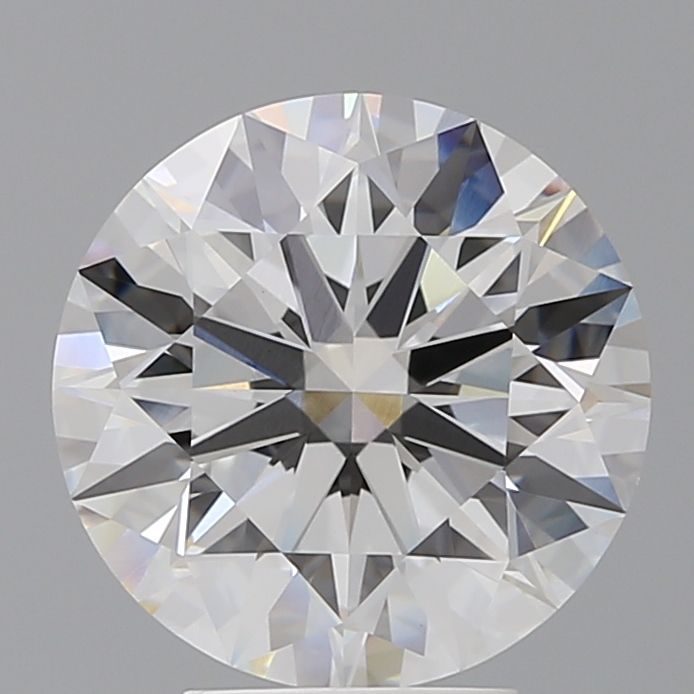 4.60 ct. round Lab Grown Diamond front image