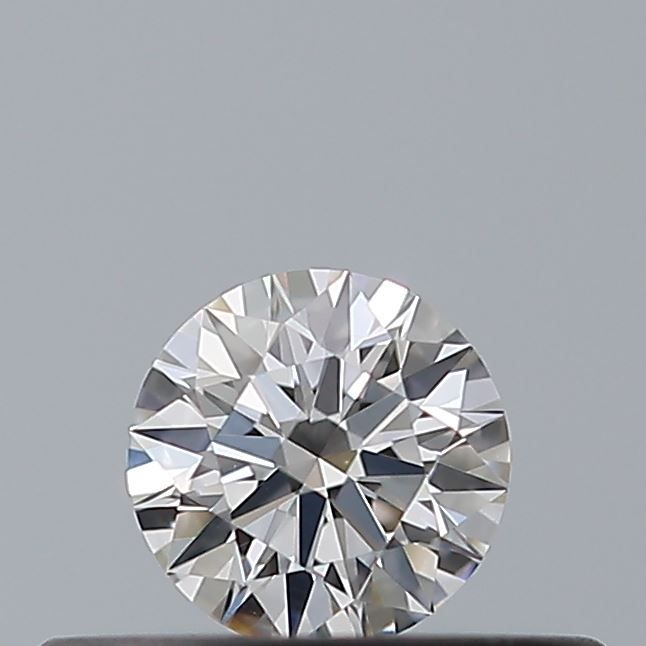 0.18 ct Round diamond
