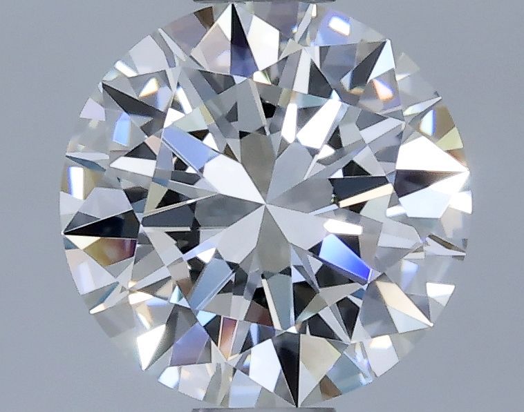 0.70 ct Round diamond