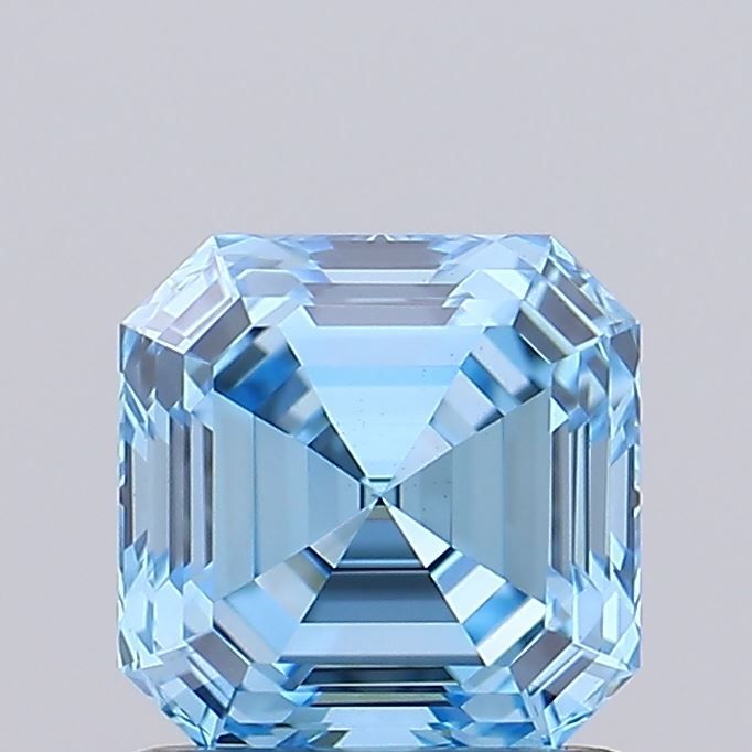 0.94 ct Asscher diamond