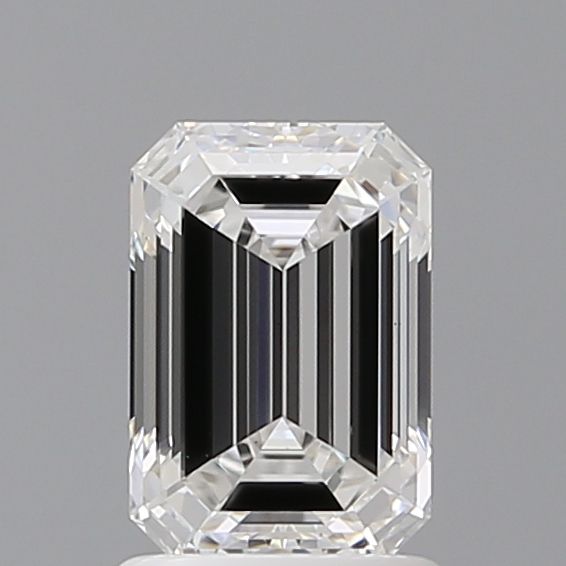 1.51 ct. emerald Lab Grown Diamond front image