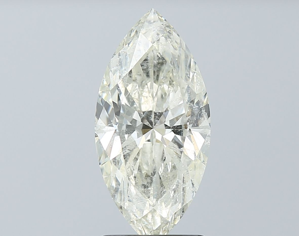 2.05ct Marquise diamond