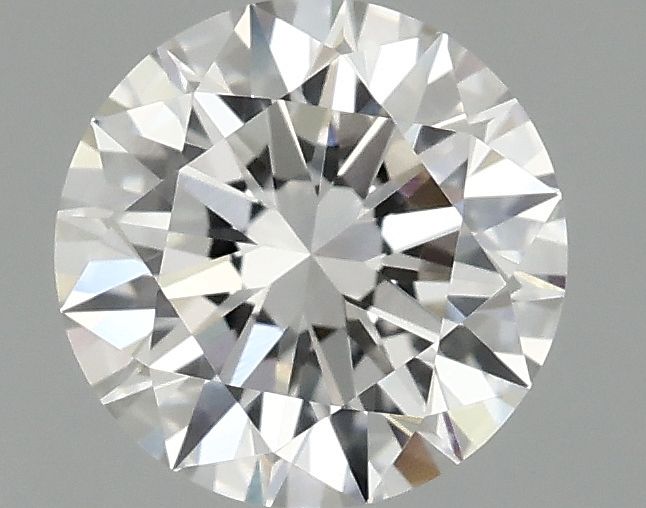 1.02 ct. round Lab Grown Diamond front image