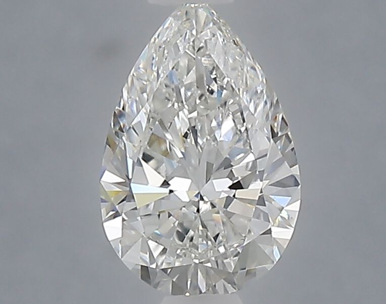 1.01 ct. pear Lab Grown Diamond front image