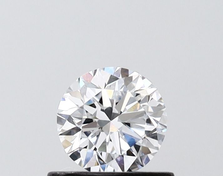 0.52 ct. round Lab Grown Diamond front image
