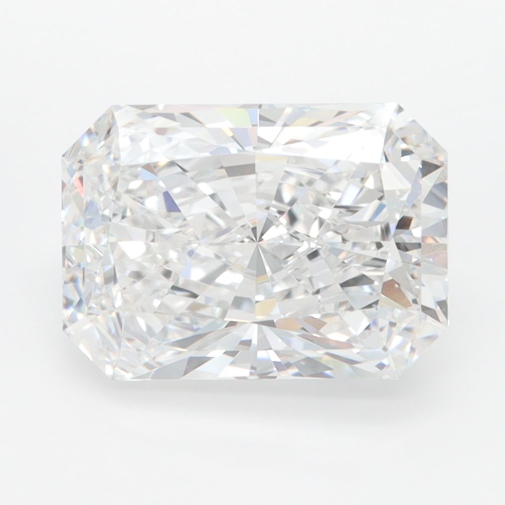 3.51 ct. radiant Lab Grown Diamond front image