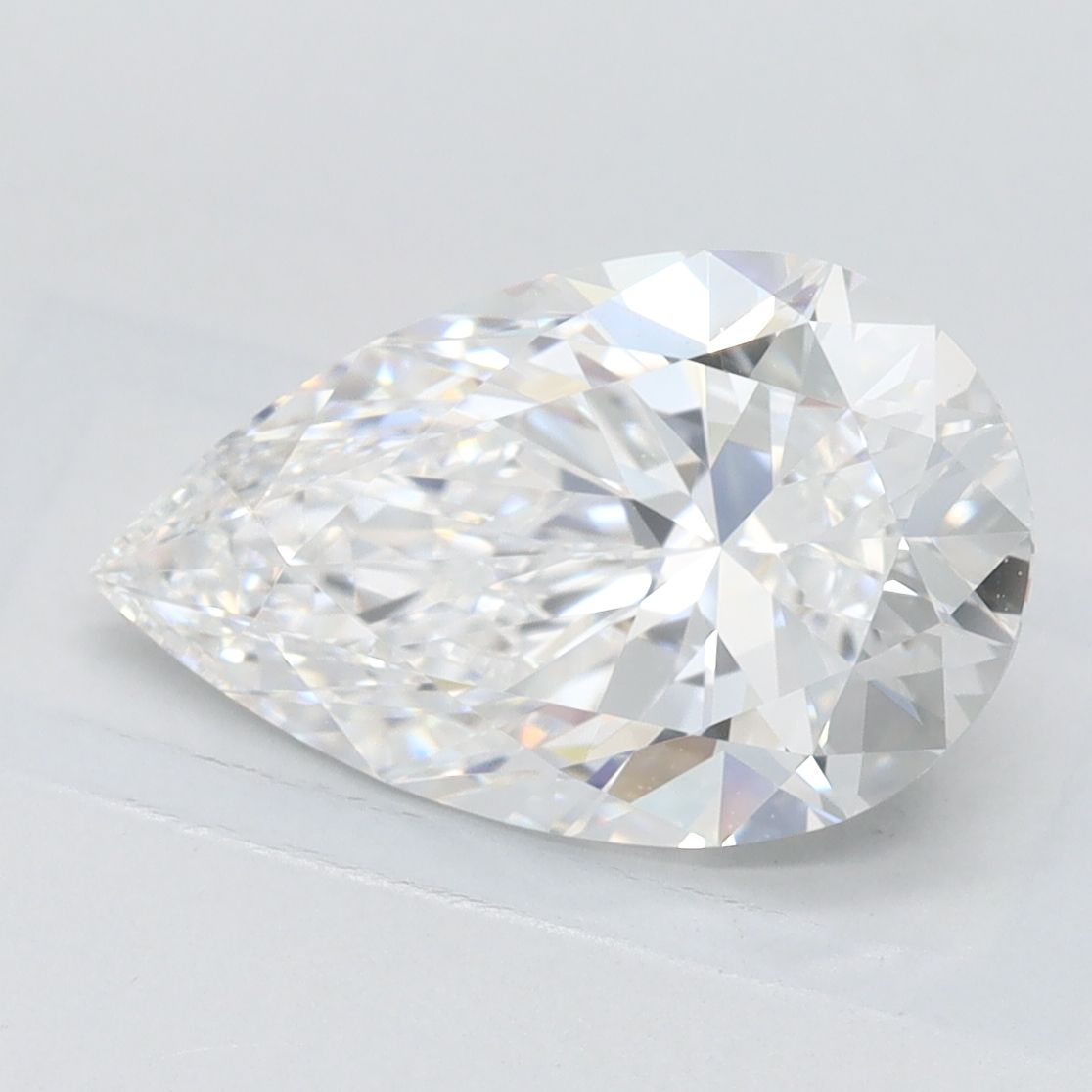 2.23 ct. pear Lab Grown Diamond front image