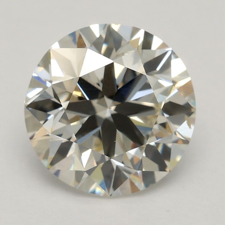 2.00 ct. round Lab Grown Diamond front image