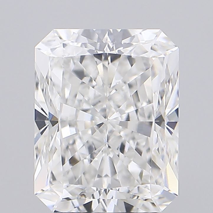 3.66 ct. radiant Lab Grown Diamond front image