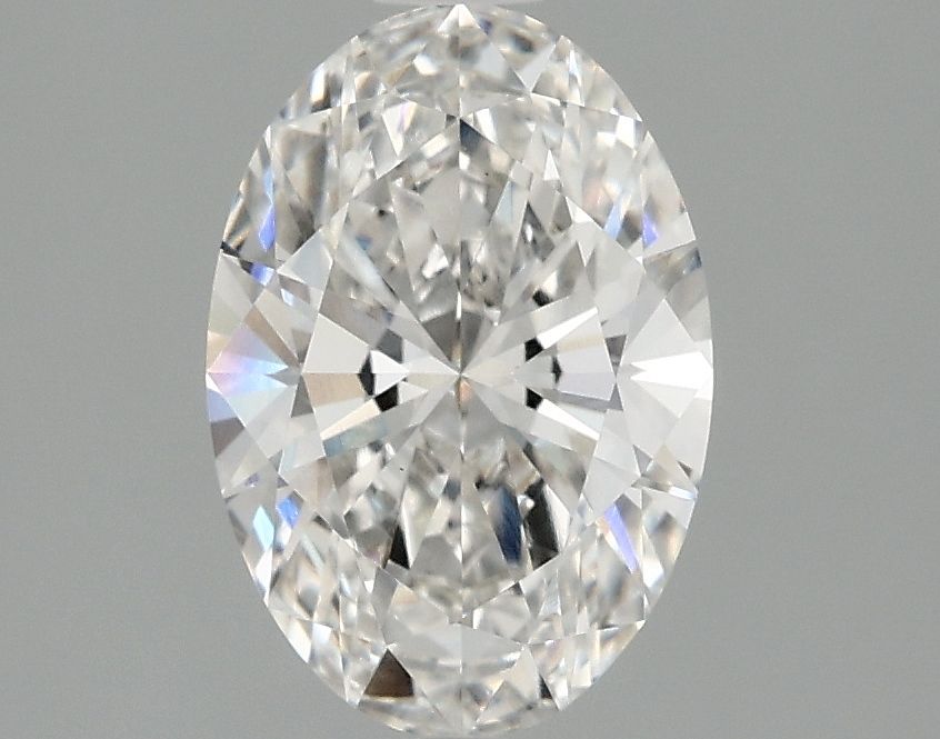 1.65 ct Oval diamond