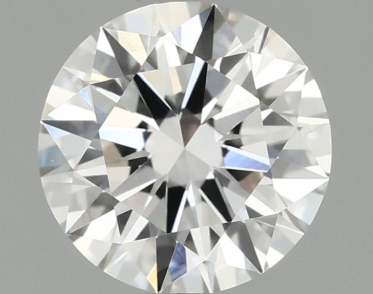 1.06 ct. round Lab Grown Diamond front image