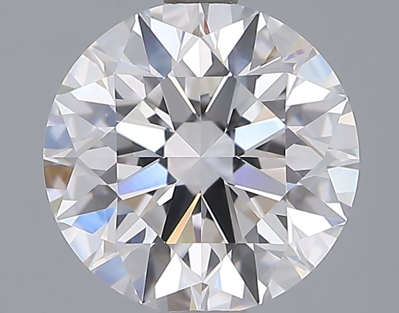 1.94 ct. round Lab Grown Diamond front image