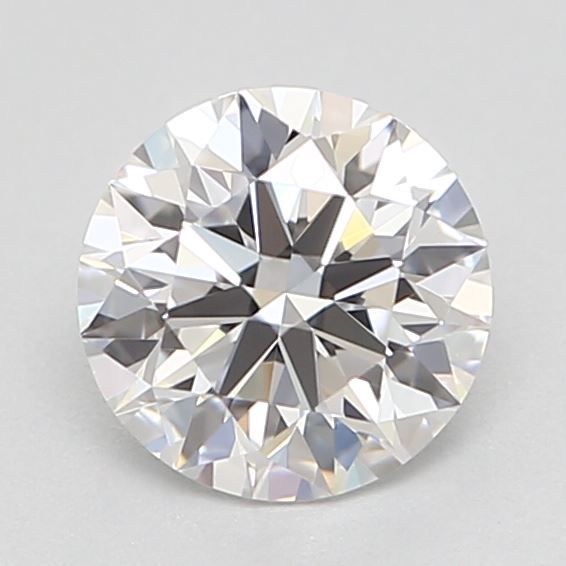Diamant Rond 0.42 ct - Couleur D - Pureté VVS1