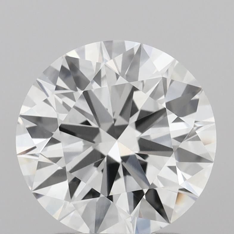 1.91 ct. round Lab Grown Diamond front image
