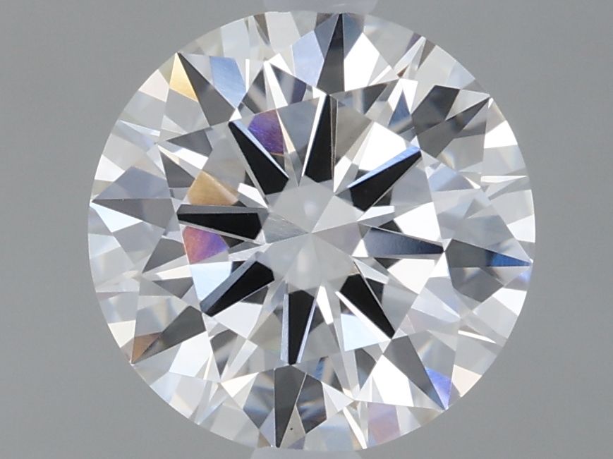 1.51 ct. round Lab Grown Diamond front image