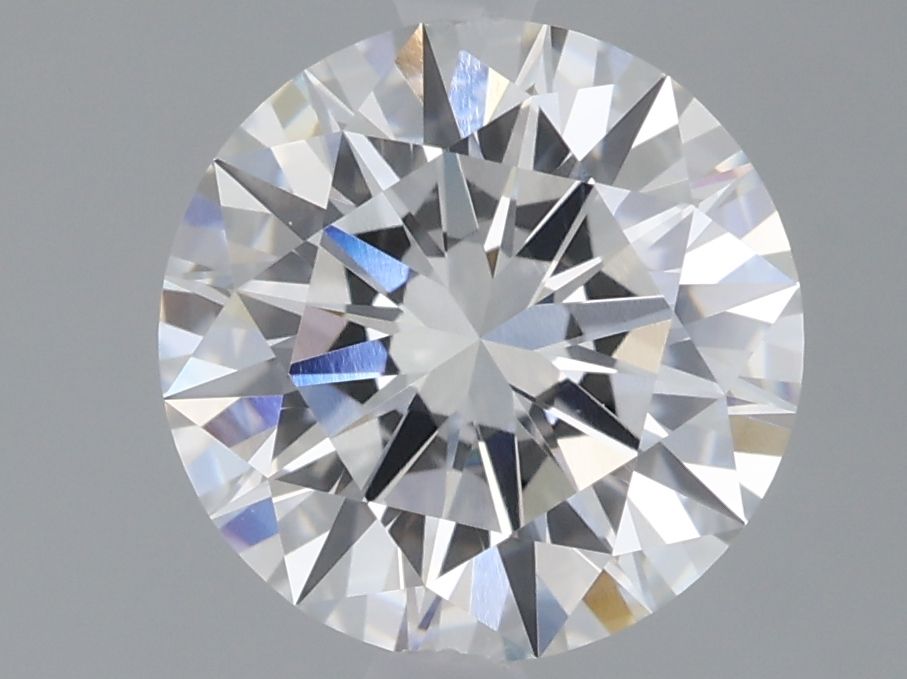 1.54 ct. round Lab Grown Diamond front image