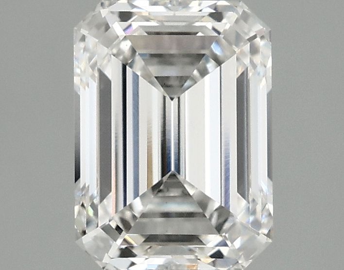 2.07 ct Emerald diamond