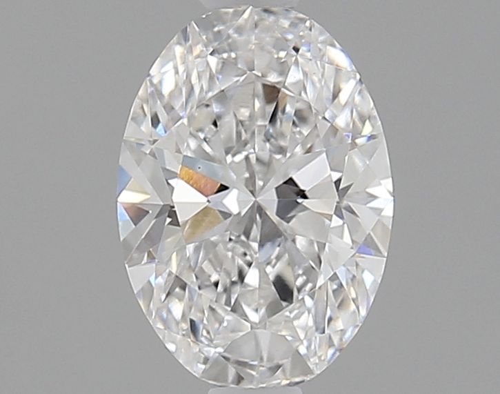 1.01 ct. oval Lab Grown Diamond front image