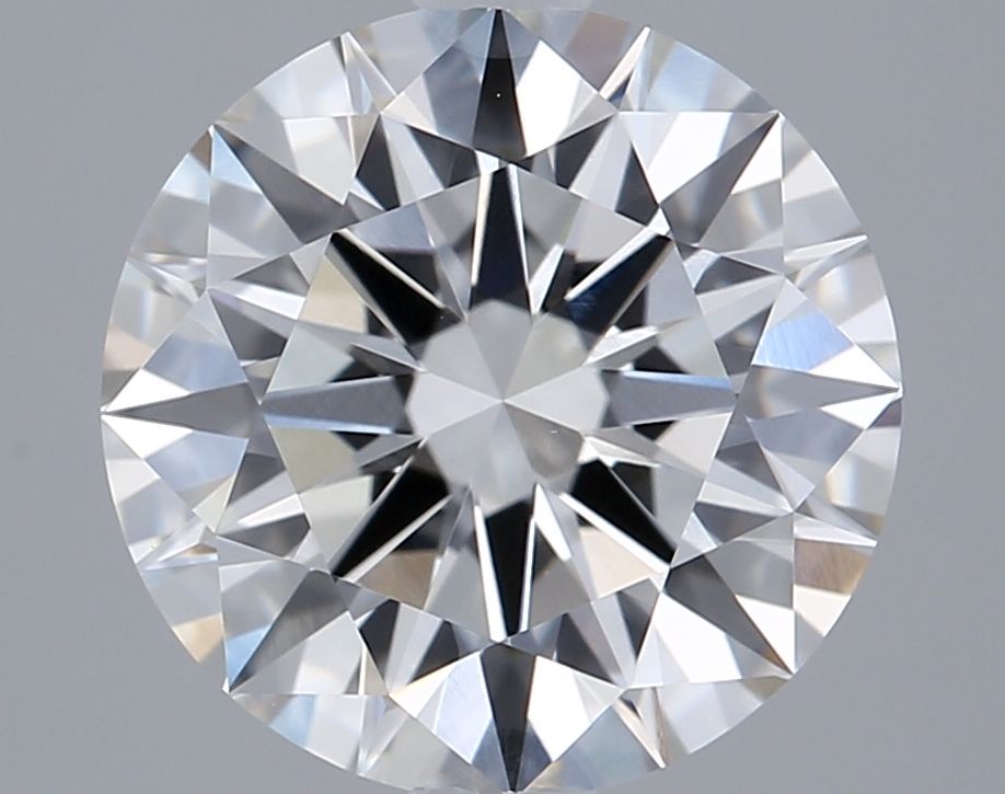 2.48 ct. round Lab Grown Diamond front image