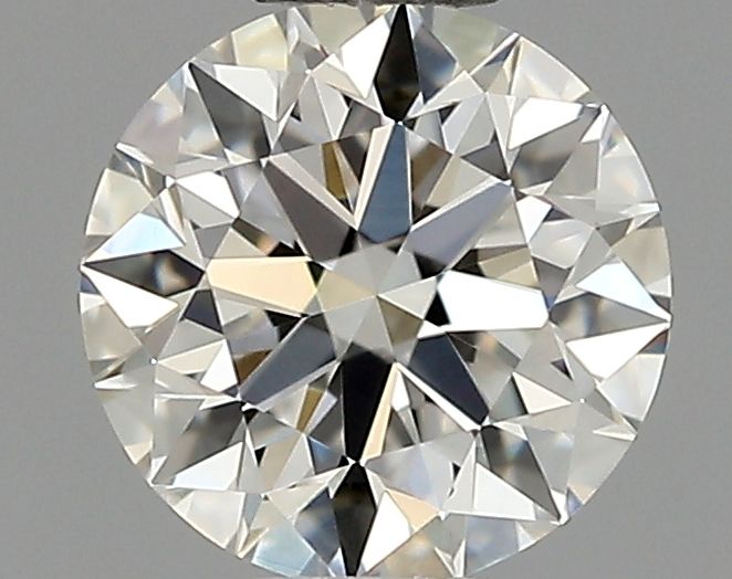 0.43 ct Round diamond