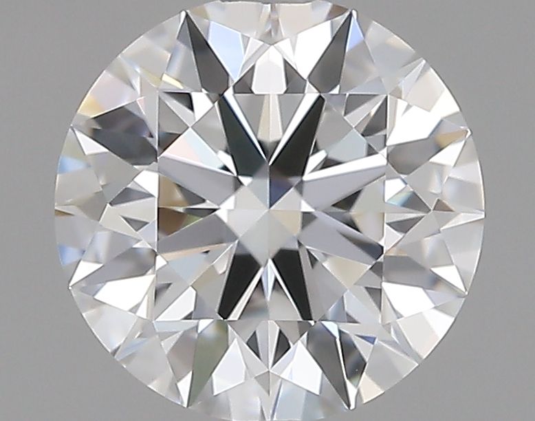1.56 ct. round Lab Grown Diamond front image