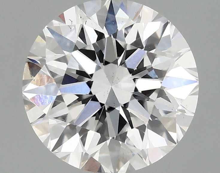 1.07 ct. round Lab Grown Diamond front image