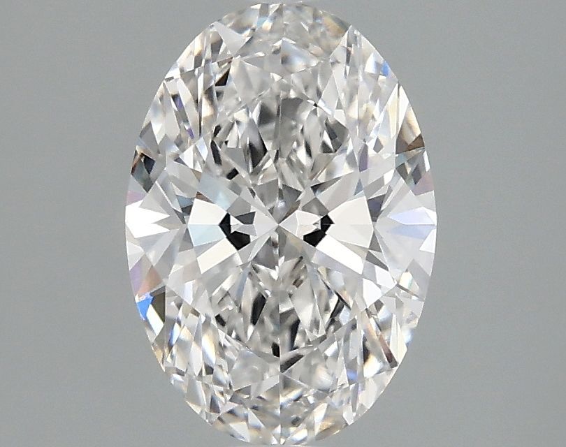 1.52 ct Oval diamond