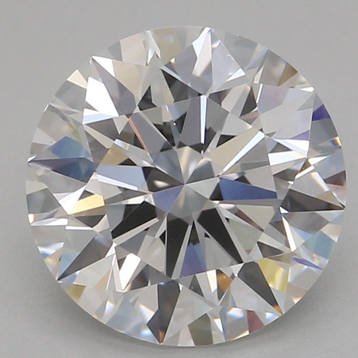 1.59 ct. round Lab Grown Diamond front image