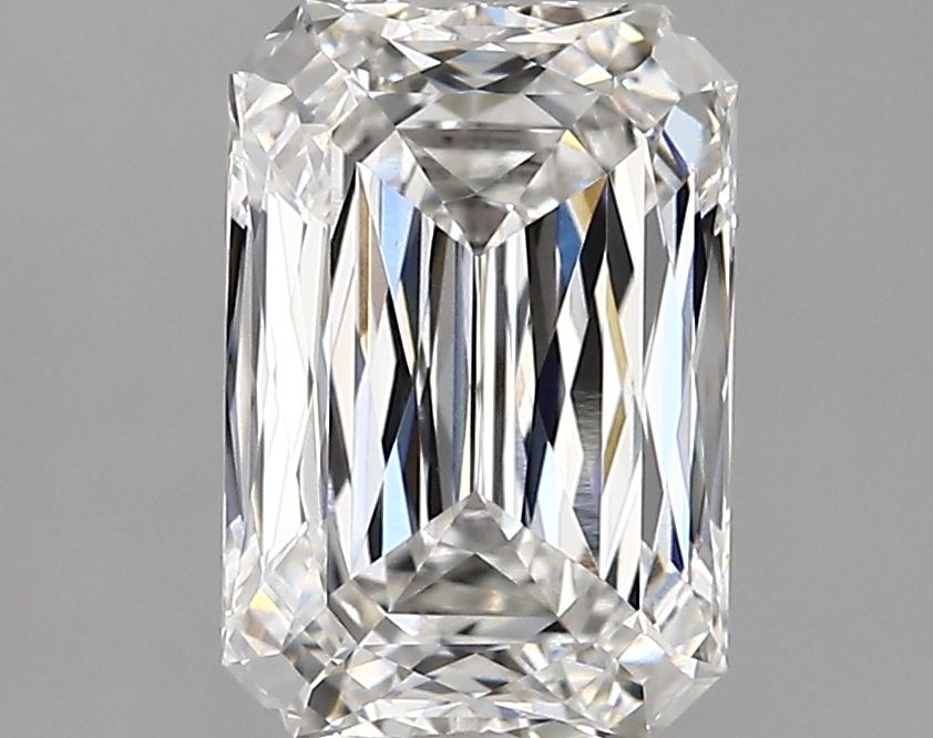 2.71 ct. radiant Lab Grown Diamond front image