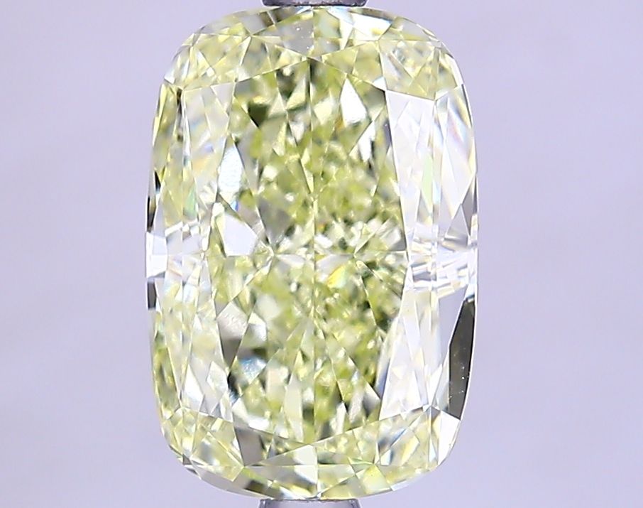 2.64 ct Cushion Modified diamond