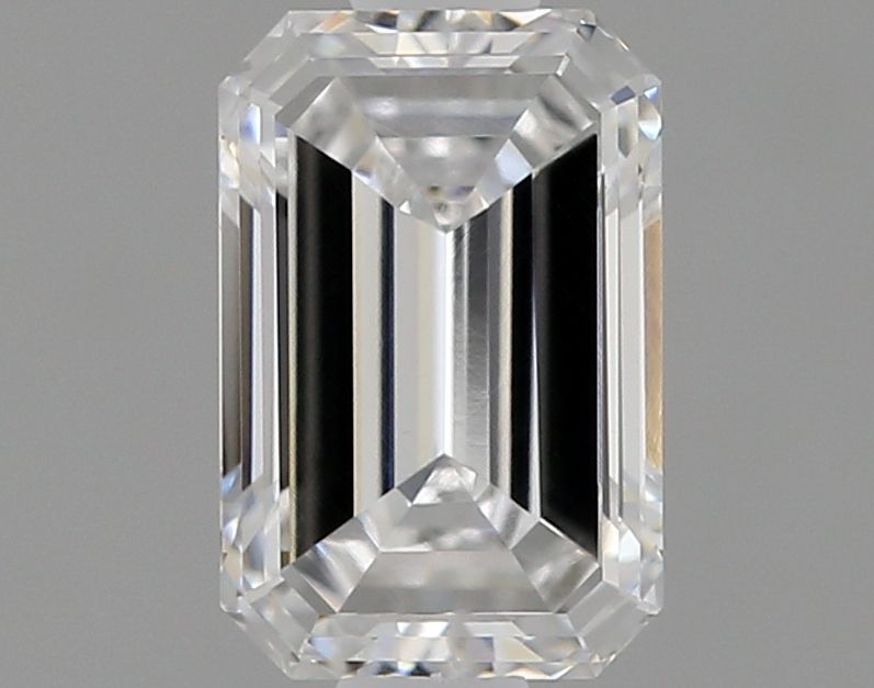 0.91 ct. emerald Lab Grown Diamond front image