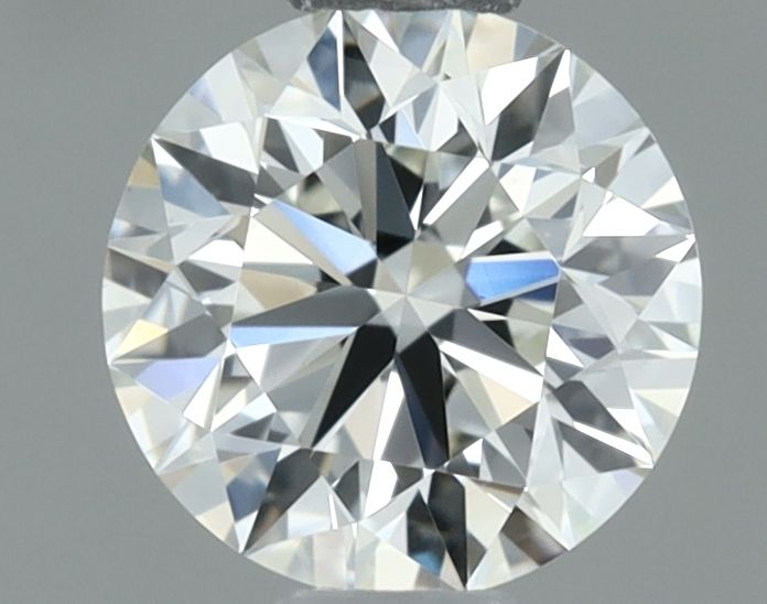 0.41 ct Round diamond