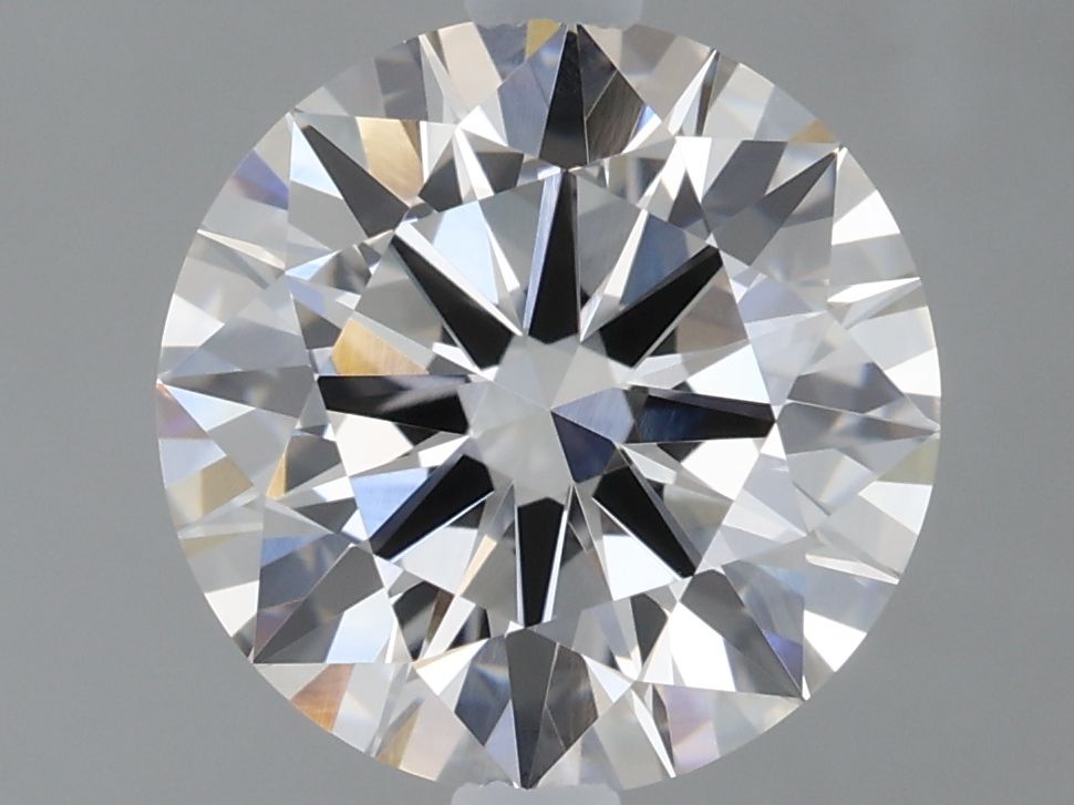 2.07 ct. round Lab Grown Diamond front image