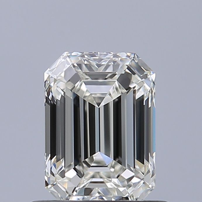 0.71 ct Emerald diamond