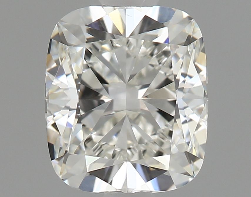 0.91 ct Cushion Brilliant diamond