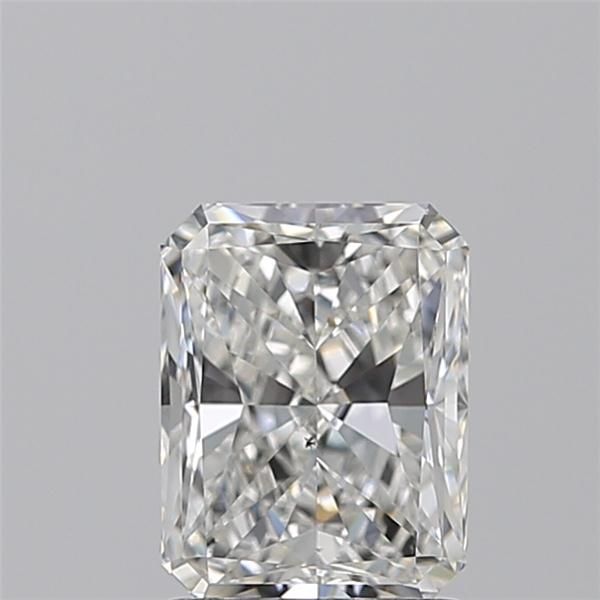 1.50 ct Radiant diamond