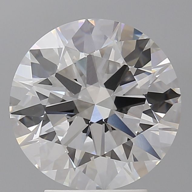 3.59 ct. round Lab Grown Diamond front image